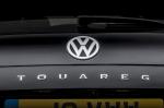 Volkswagen Touareg R-Line Black Edition 2019 года (UK)